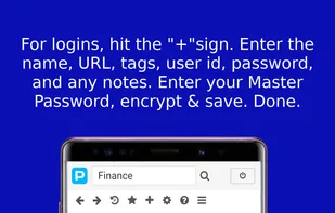Passfindr screenshot 2