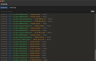 ProxyBridge screenshot 1