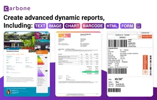 Carbone screenshot 1