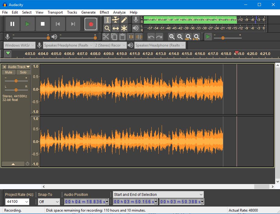 best audio editing software for mac alternatives