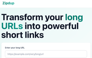 URL Shortener