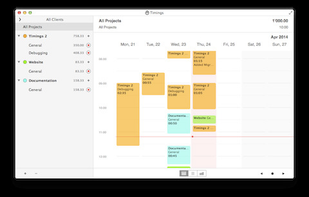 Timings 3 screenshot 1