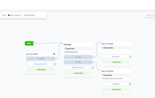 Chat2Desk screenshot 2