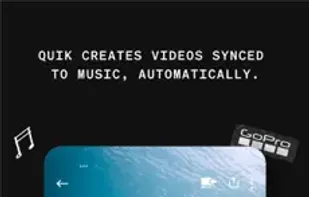 GoPro Quik screenshot 1