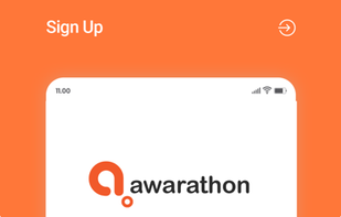 Awarathon screenshot 1