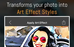 Photo Art Filters screenshot 2