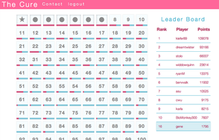 The Cure screenshot 1