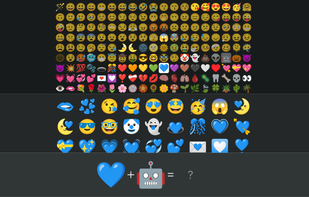 Emoji Kitchen screenshot 1