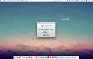 Mouse Coordinates screenshot 2