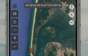 Gecko Maps screenshot 3