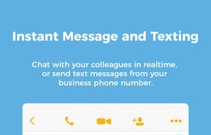 Nextiva screenshot 1