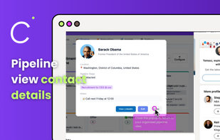 Contactful screenshot 2