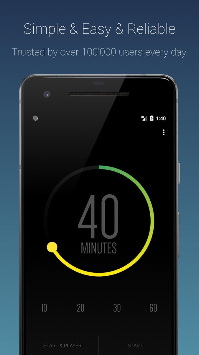 Sleep Timer App App Reviews, Features, Pricing & Download AlternativeTo