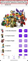 Minifig Scan screenshot 2