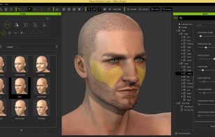 Morph example
