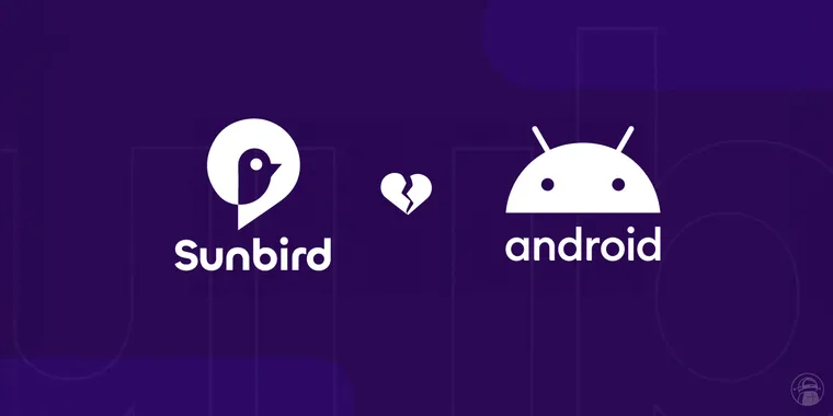 Sunbird suspends operations amid security concerns, breaching promises of secure messaging