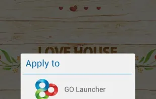 Love House Icon Pack screenshot 2