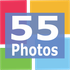 55Photos icon