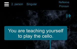 Grammar Tool screenshot 1