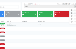 OKR, KPI and employee engagement software