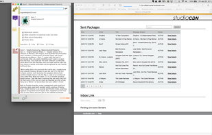 StudioCDN screenshot 2