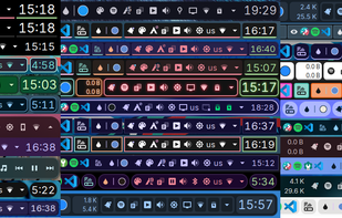 Panel Colorizer screenshot 1