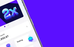 Cake DeFi screenshot 1