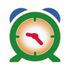 Frog Reminders: Alarm Clock icon