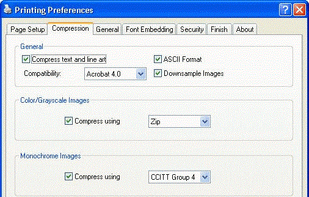PDFcamp Printer screenshot 1