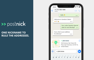 Postnick screenshot 1