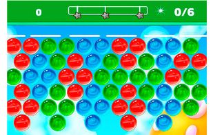 Candy Bubble Saga screenshot 2