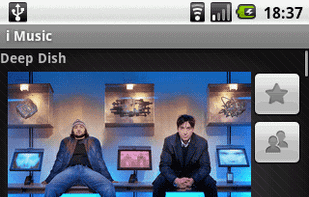 i Music screenshot 2