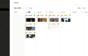 AI Social Media Manager