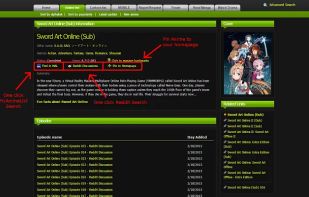 Essentials for KissAnime screenshot 1