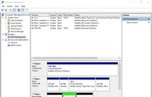 Partition Manager