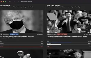 Ground News screenshot 3