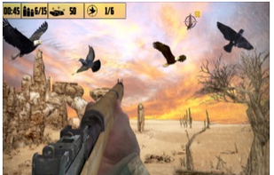 Bird Hunting Simulator screenshot 1