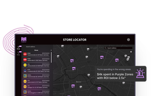 Mapular Store Locator  screenshot 1