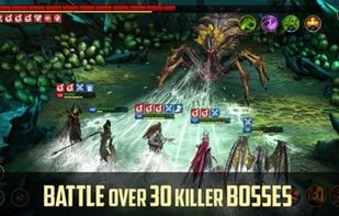 Raid: Shadow Legends screenshot 1