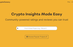 CryptoCanary screenshot 1