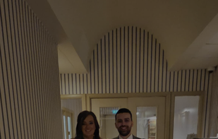 Event Main page with the upload options