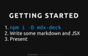 MDX-Deck screenshot 1
