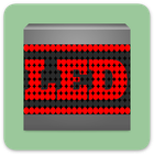 LED Text and Image Scroller icon