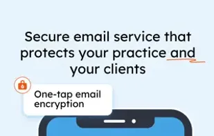 Hushmail screenshot 1