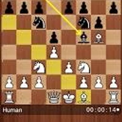 Python Multiplayer Chess Board Full Desktop Game + Source Code