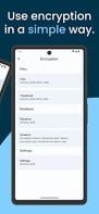 AstraCrypt screenshot 1