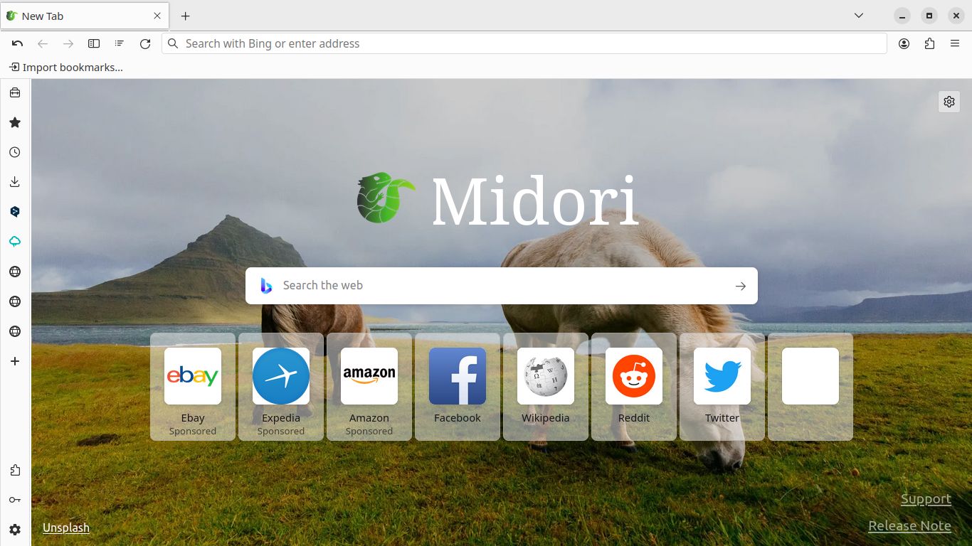 12 Great Midori Alternatives Top  Browsers in 2024 AlternativeTo