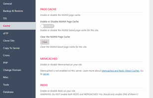 FireupWP screenshot 1