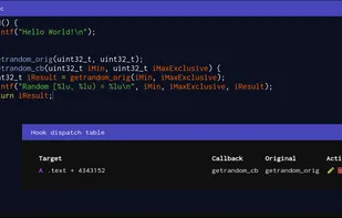 Binary Workbench screenshot 1