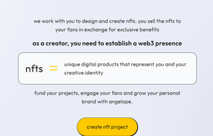 Angelope screenshot 2